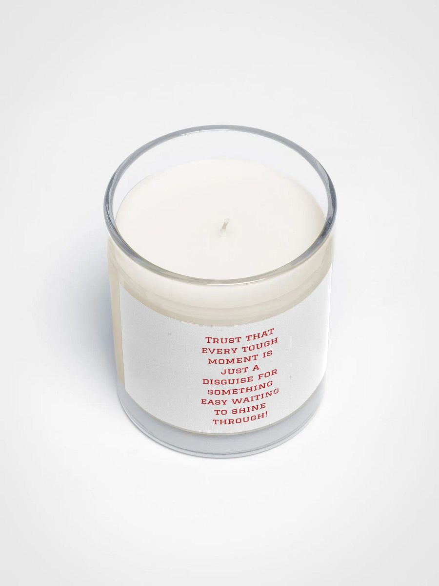 Shine Through Soy Candle product image (3)