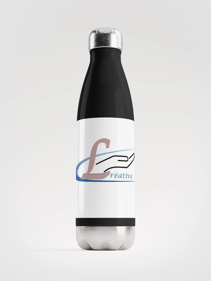 Bouteille d'eau en acier inoxydable product image (1)