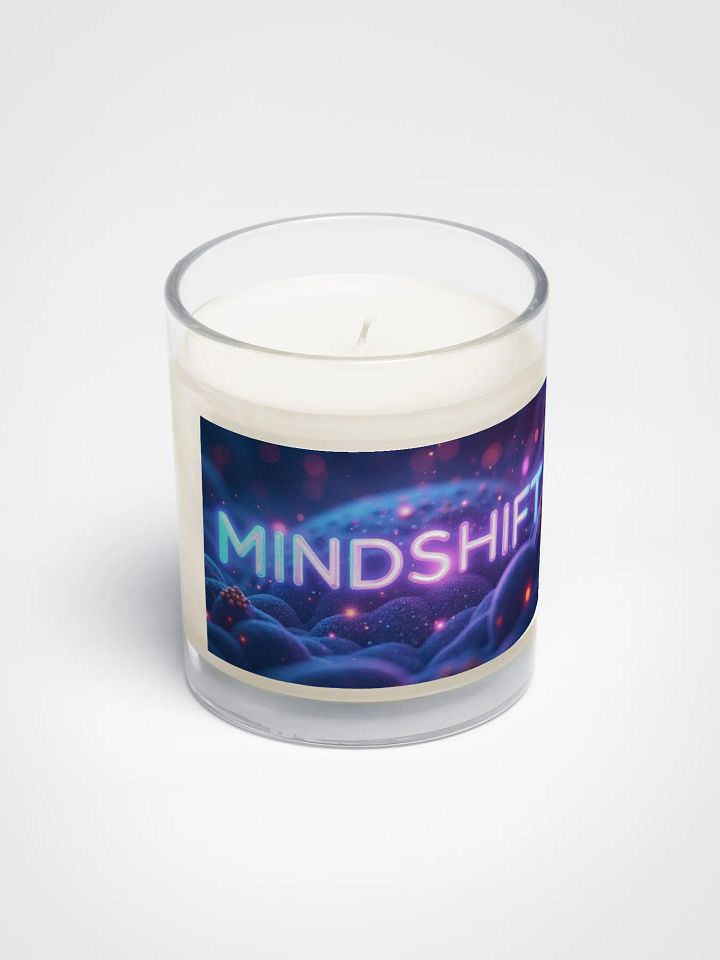 MINDSHIFT | REIDOS Sonic Healing Candle product image (2)