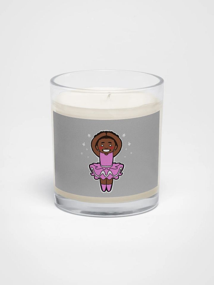 Dancing EbenAP Candle product image (1)