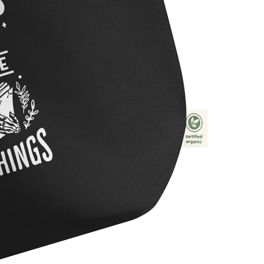 Books Make Me Feel Things Bag product image (2)