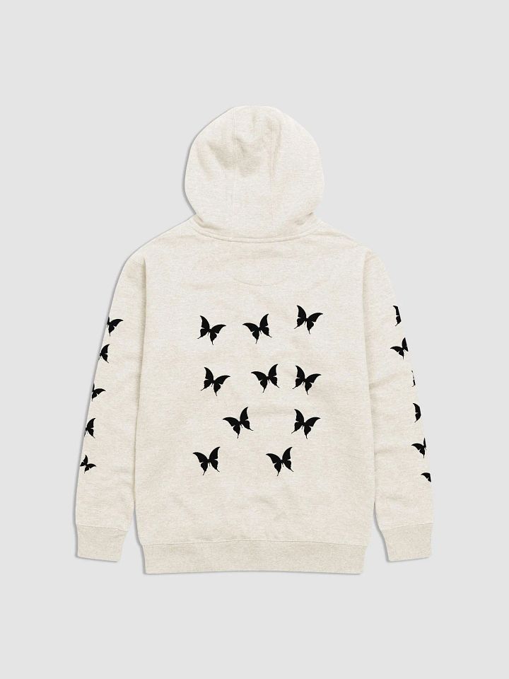 Butterfly style - Hoodie product image (5)