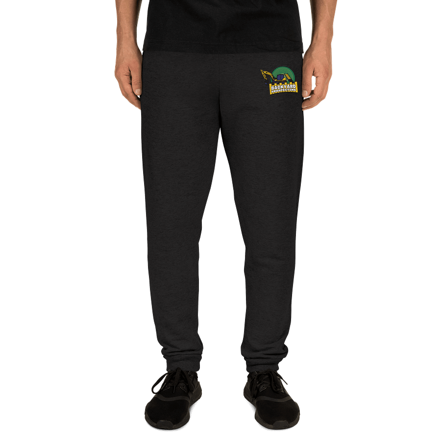 Gold Rush Excavator Unisex Joggers product image (3)