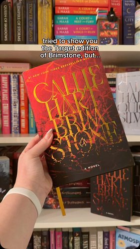 I’M CRYING somebody take my phone away 🤣

@target lmk when you wanna collab 

#brimstone #calliehart #quicksilver #specialedi...