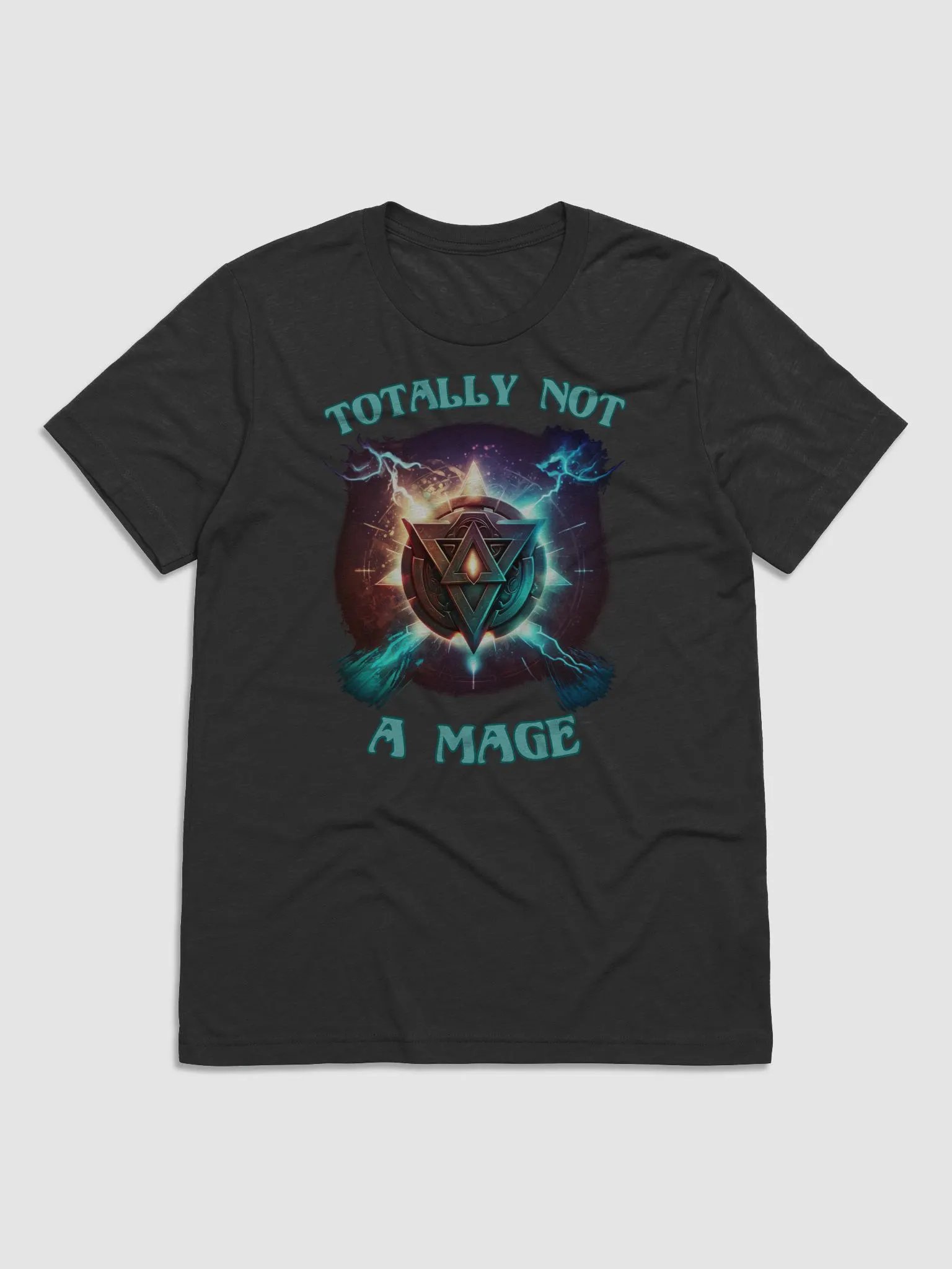 Totally Not A Mage product image (1)