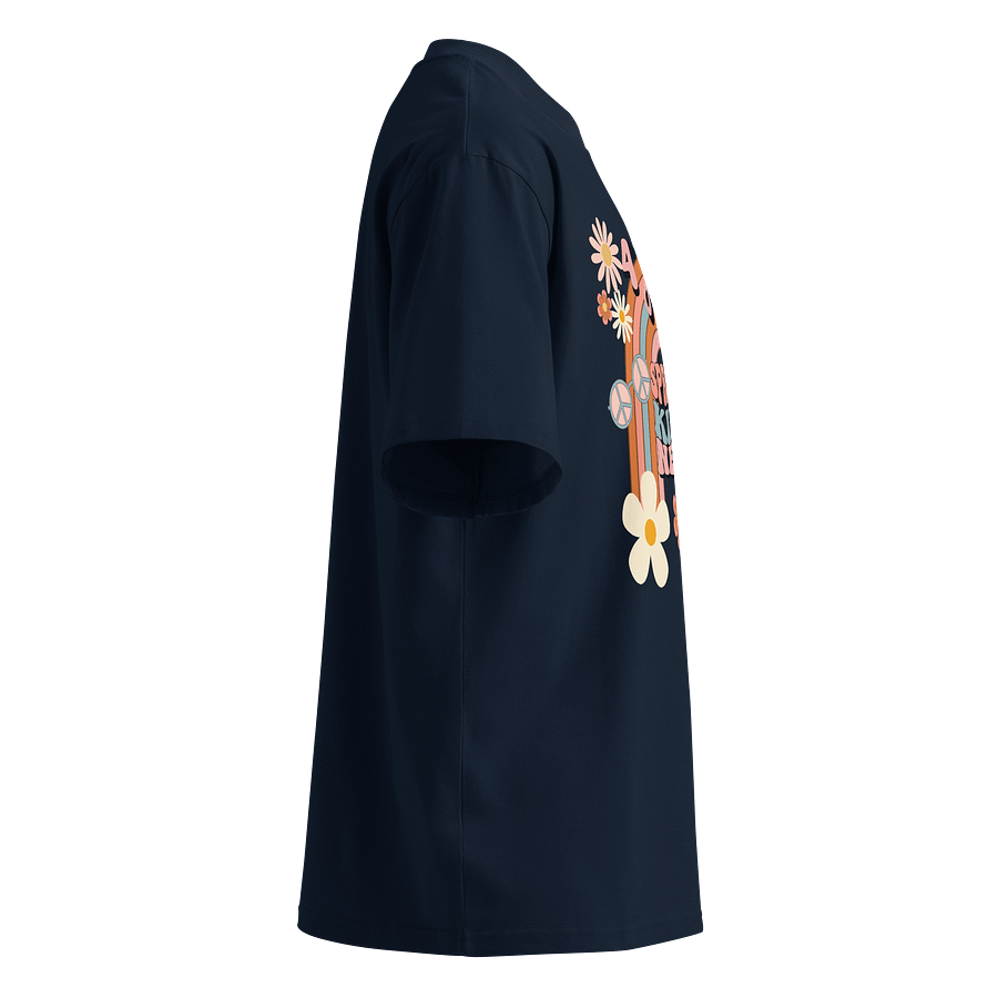 Spread Kindness Oversized Tee product image (3)