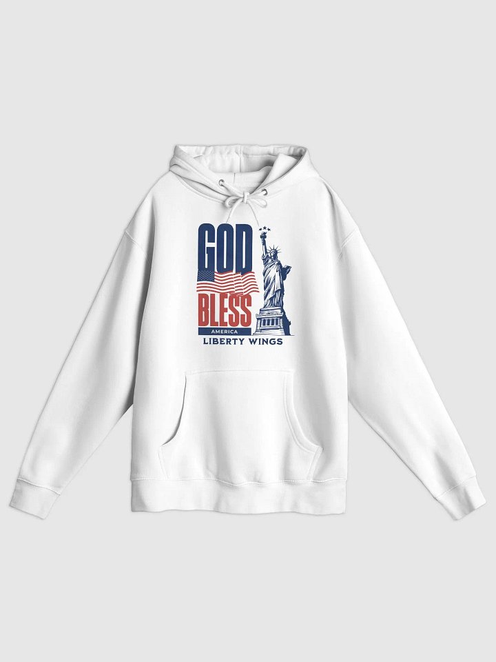 Blessed Liberty Hoodie #1 product image (1)