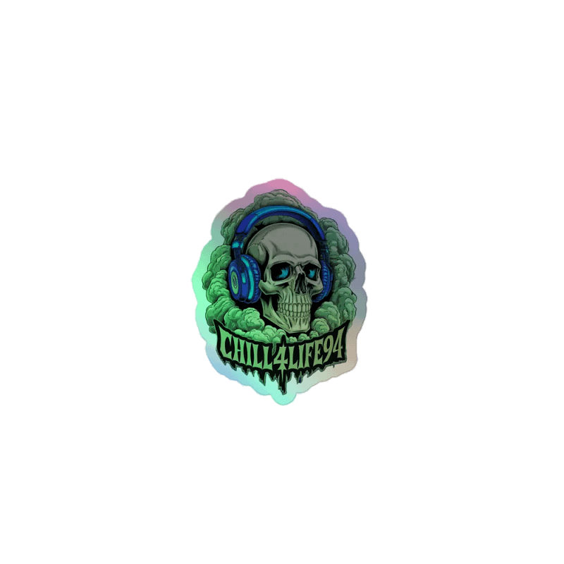 chill sticker