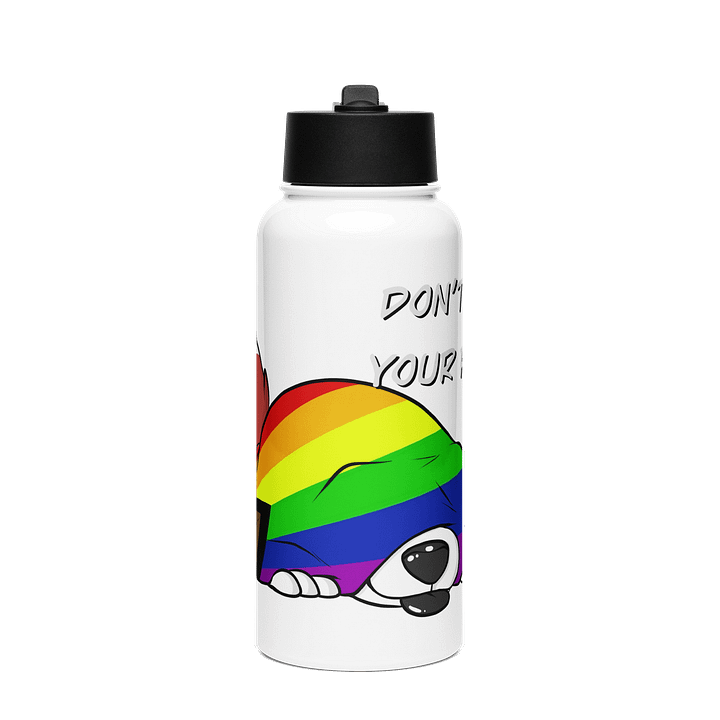 Dont Hide YOUR PRIDE Sip Sip! product image (1)