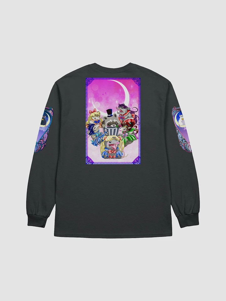 Possum Moon: Gildan Ultra Cotton Long Sleeve T-Shirt product image (19)