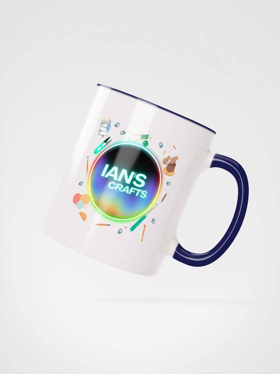 IansCrafts Ceramic Mug w/ Colored Inside product image (26)