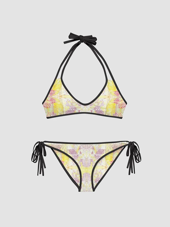 Aztec Sun Bikini product image (1)