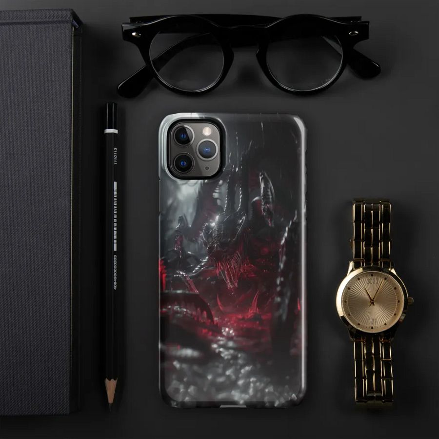 Chaos Reigns Snap Case for iPhone® product image (4)