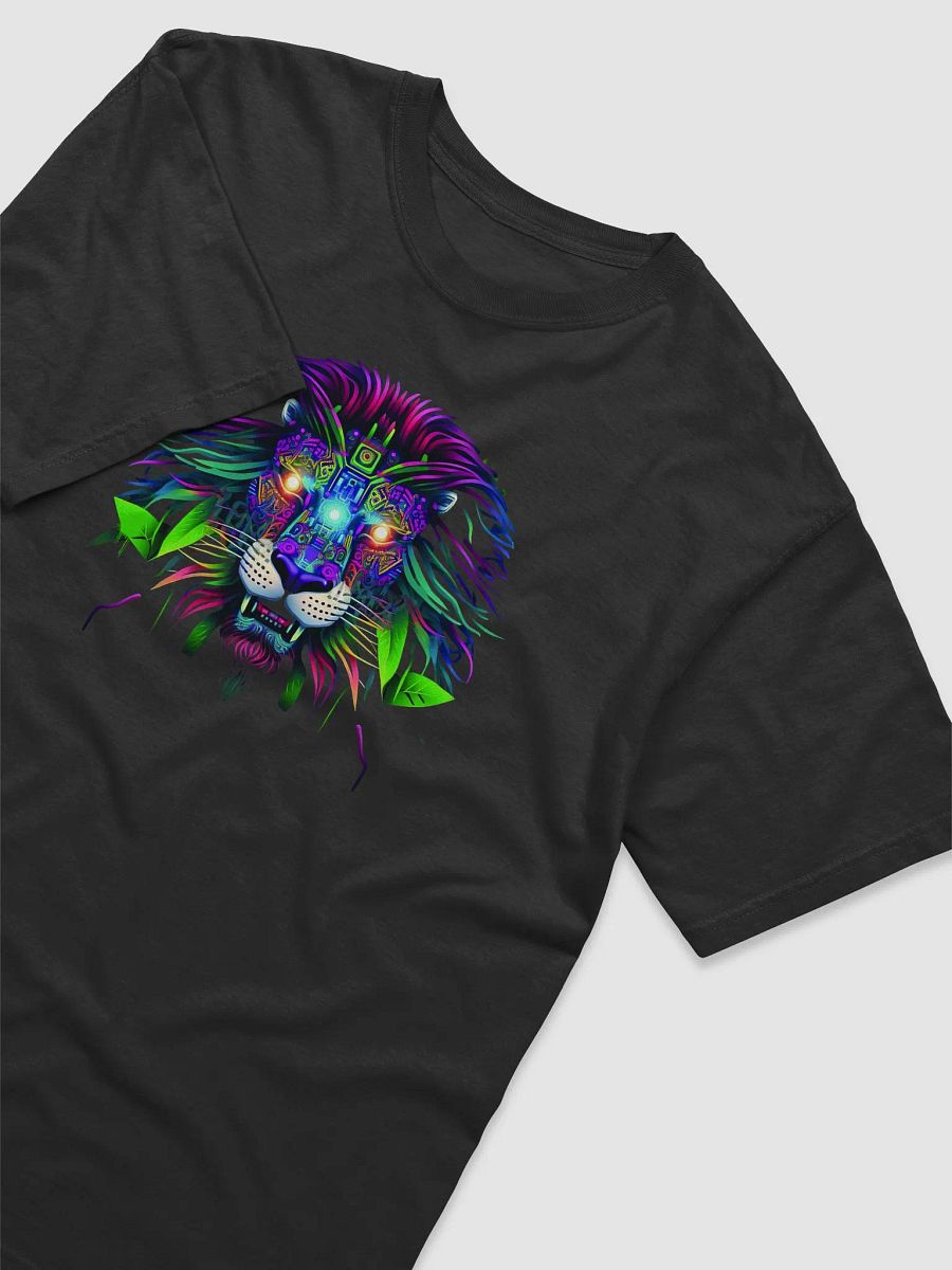 Jungle Rave 15 Year Anniversary T-Shirt product image (3)