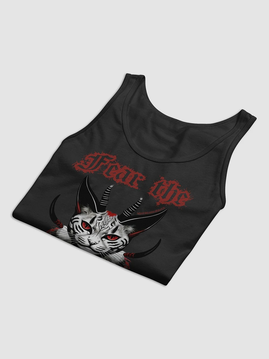 FEAR THE LUCIFUSSY tank product image (5)