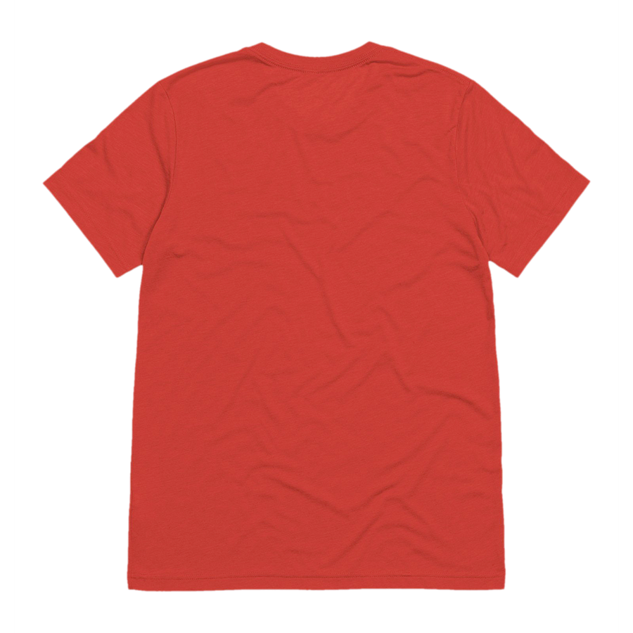 Red Chevron T-Shirt