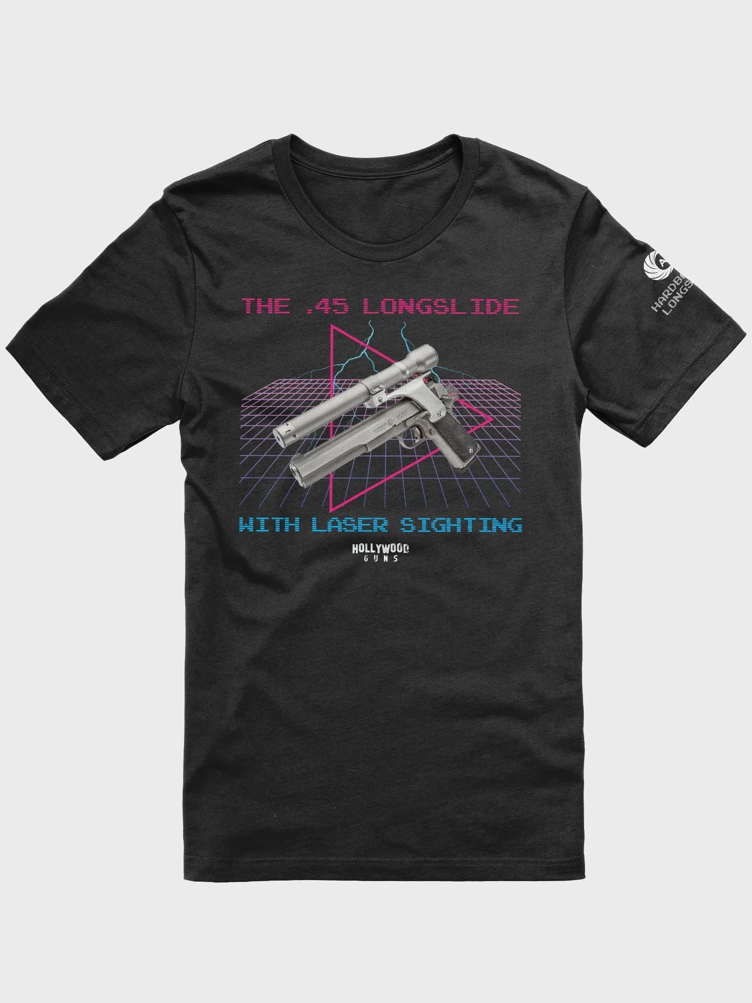 T-800 Official Hollywood Guns Shirt product image (1)