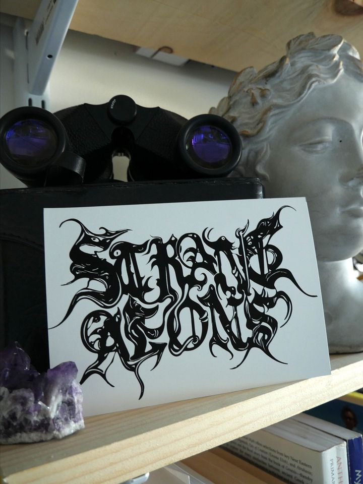Strange Aeons Art Print product image (1)