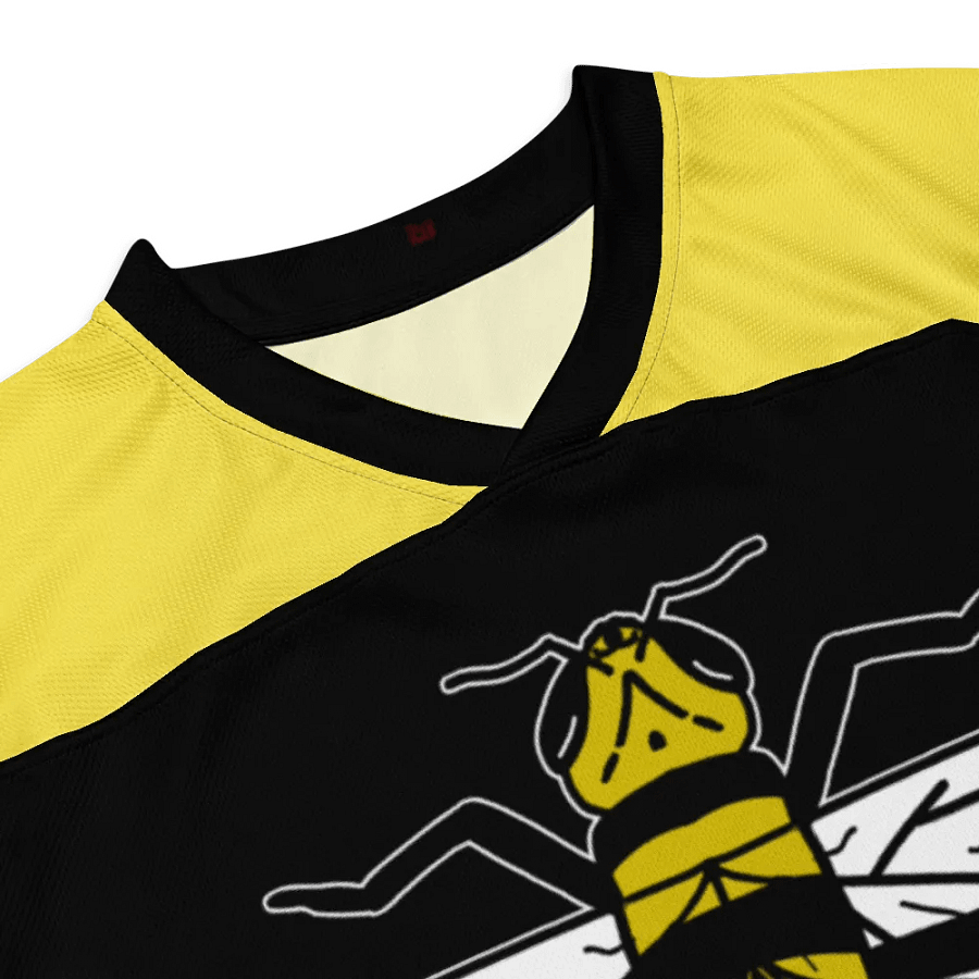 Hornet hockey jersey product image (4)