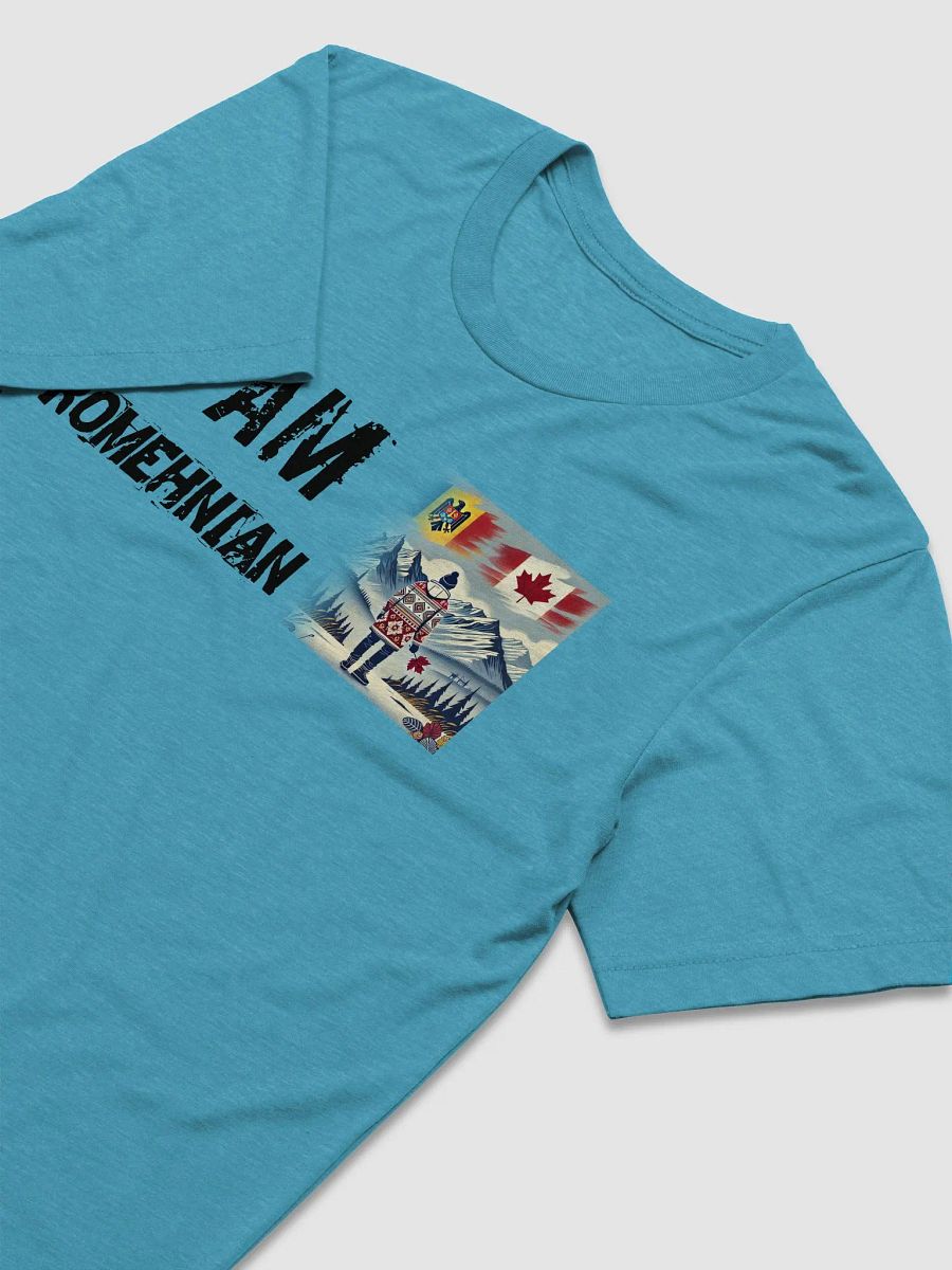 I Am Romanian (Rom'eh'nian) T-Shirt product image (33)
