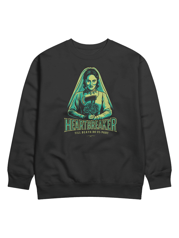 "Heartbreaker" Crewneck product image (1)