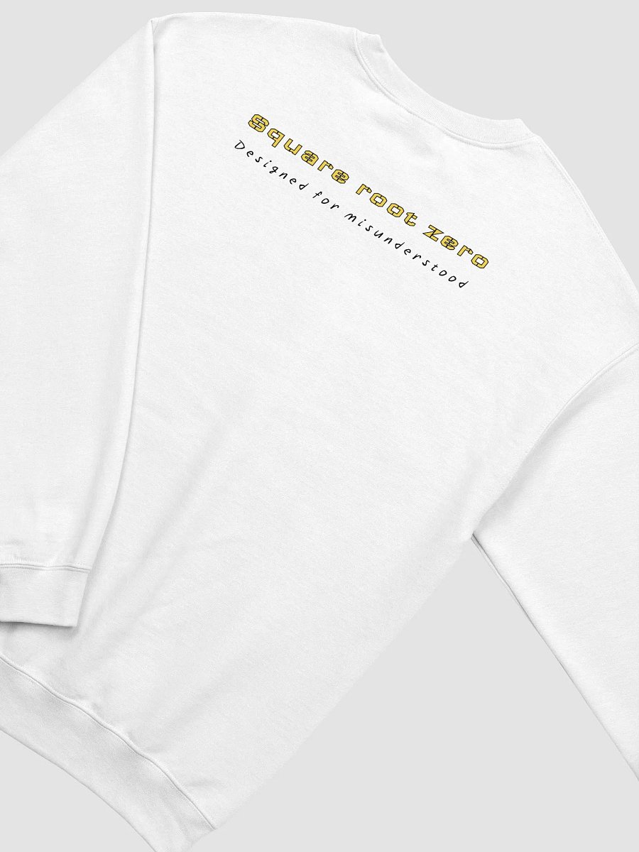Anxiety against Sanity Crewneck Sweatshirt product image (11)