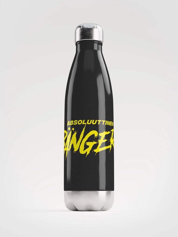 Absoluuttinen Bängeri juomapullo product image (1)