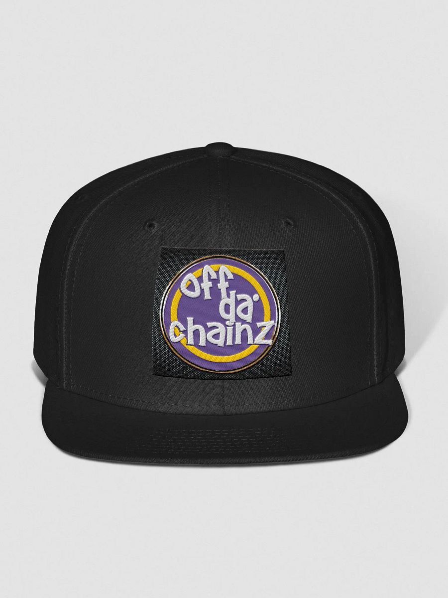 Off Da Chainz Street Kings Black Hat product image (1)