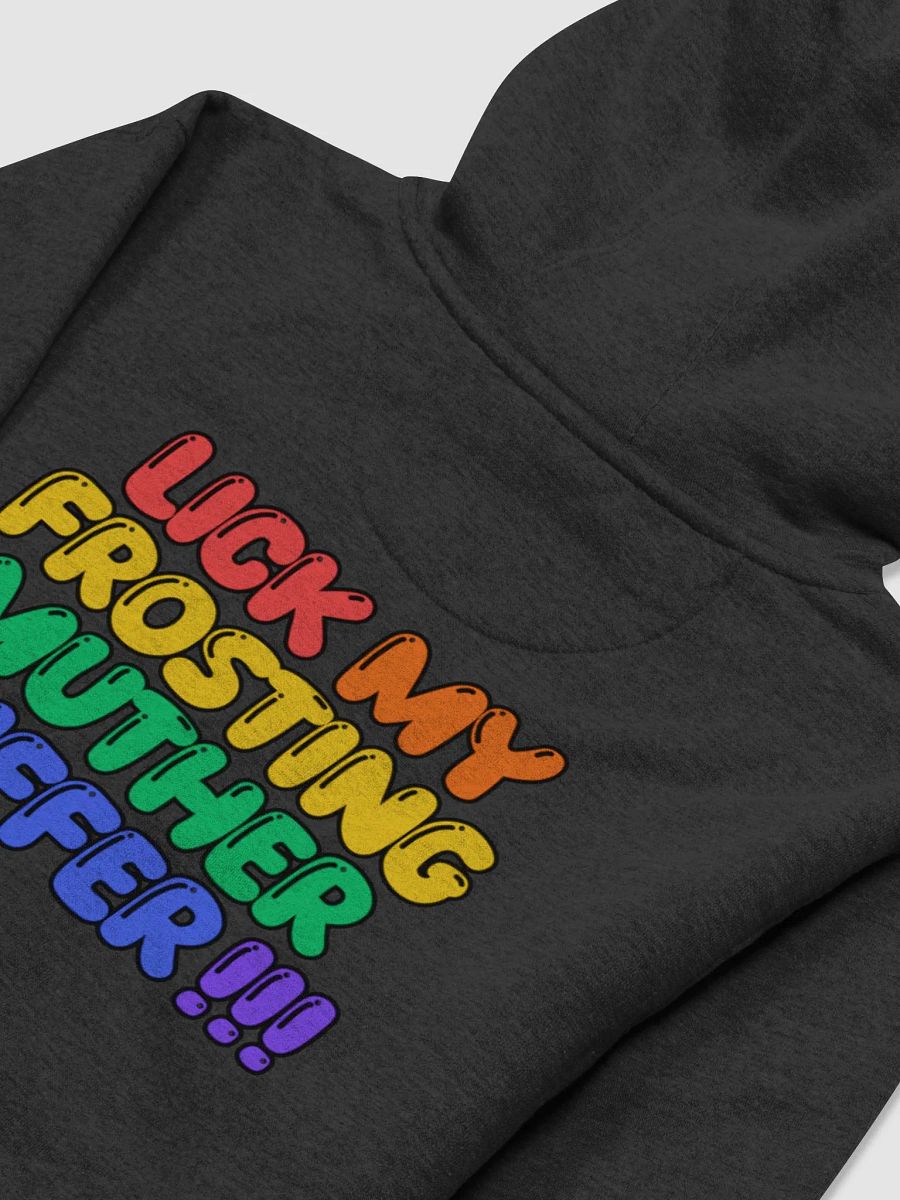 CupCake Pride Hoodie product image (4)