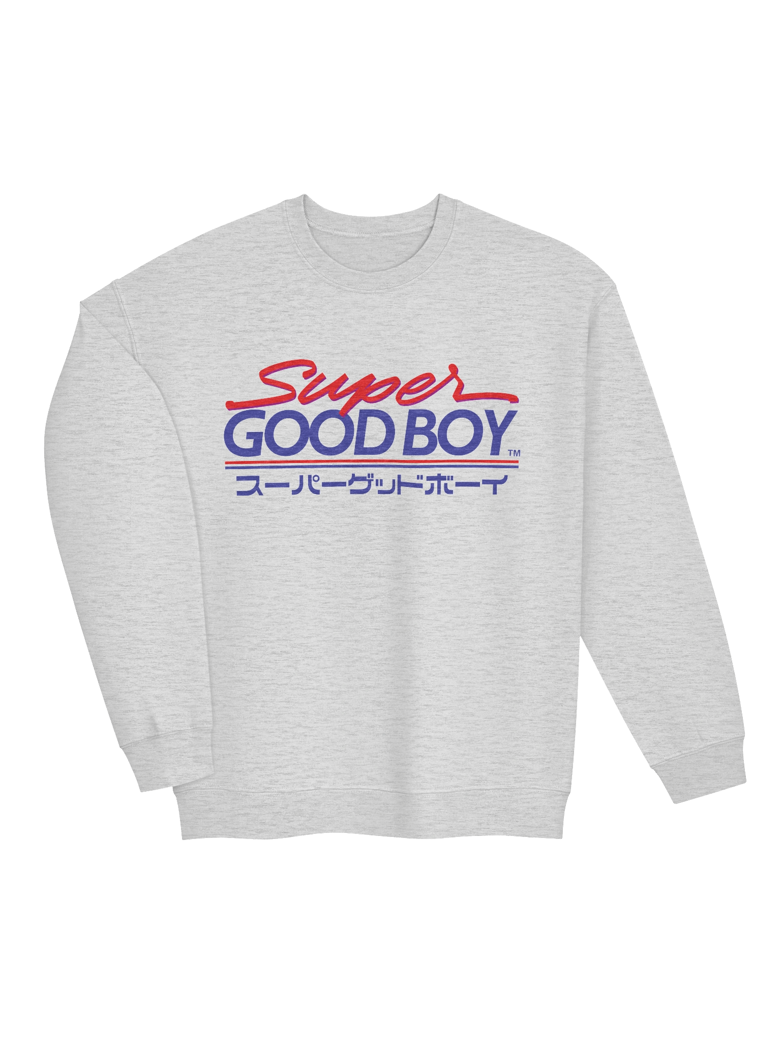 Super Good Boy Sweatshirt product image (9)
