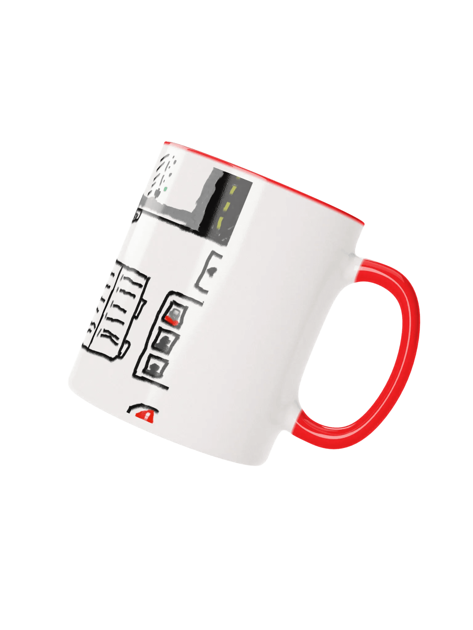 Mug Papier Plaiz - Jorji product image (3)