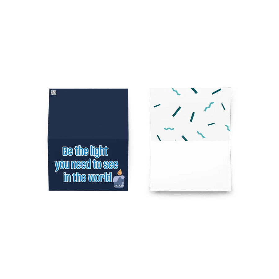 Illuminate Greeting Card product image (14)