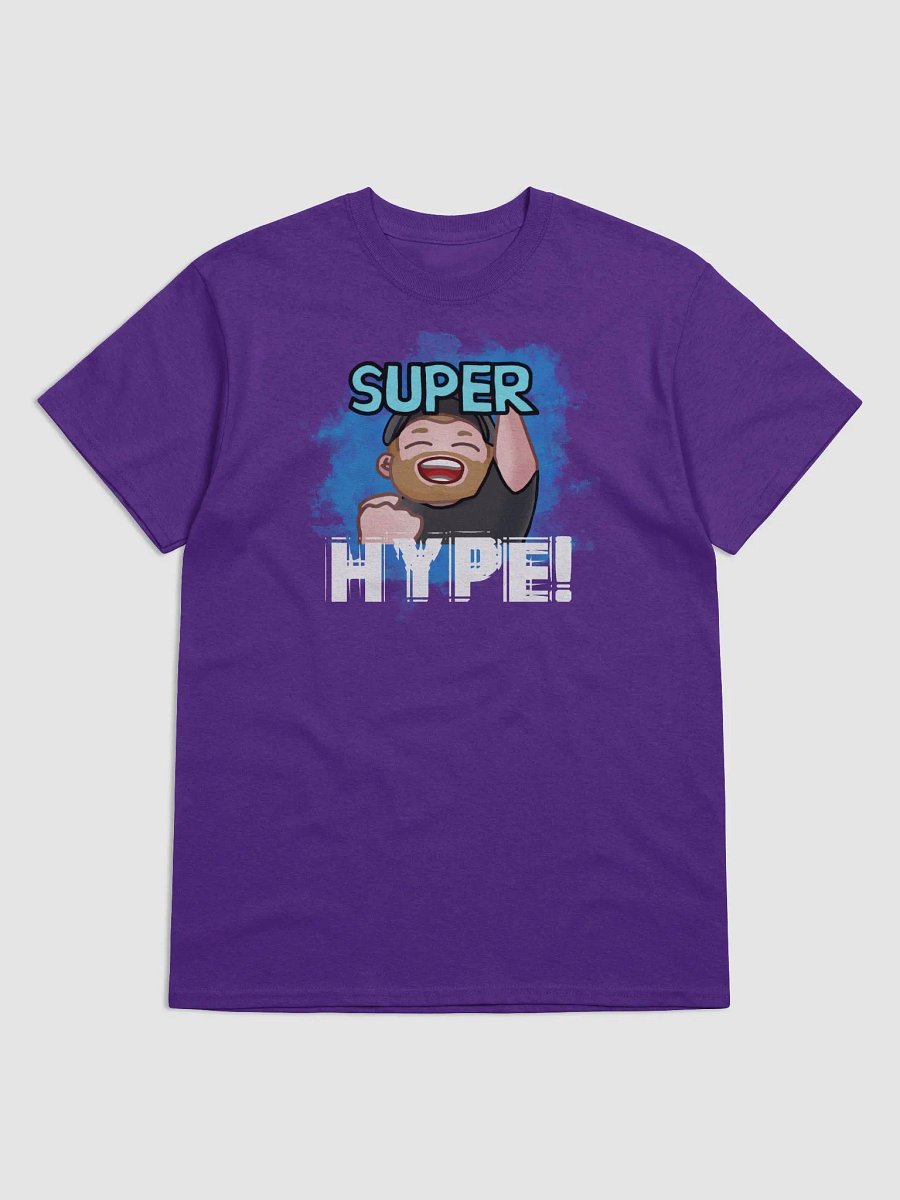 Super Hype - Variety Tee product image (1)