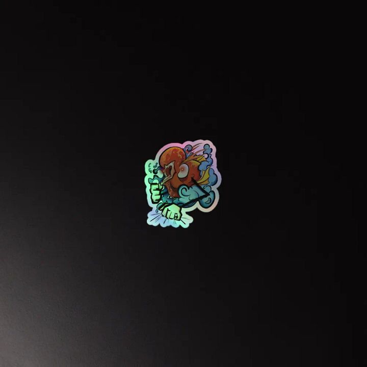 Feesh Sticker product image (4)