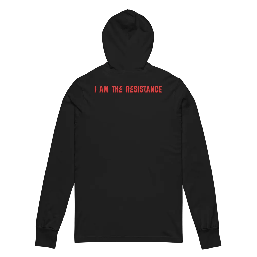 No Foam But What We Fling Hoodie (Light) product image (6)
