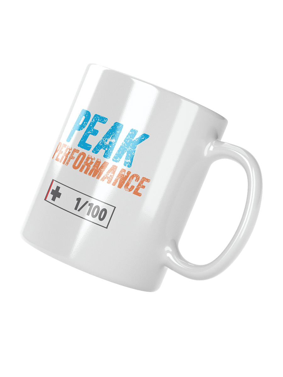Peak Performance Mug product image (6)