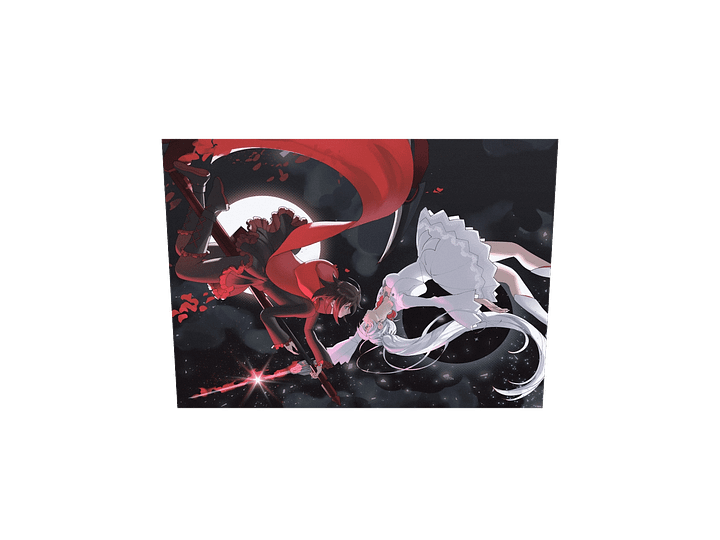 WHITEROSE ♦️💮♦️ PRINT (S) product image (2)