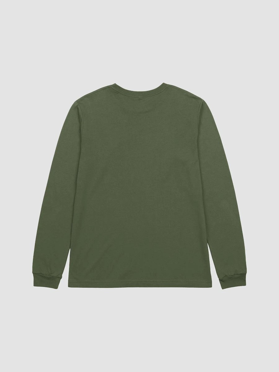 Bella+Canvas Supersoft Long Sleeve T-Shirt product image (3)