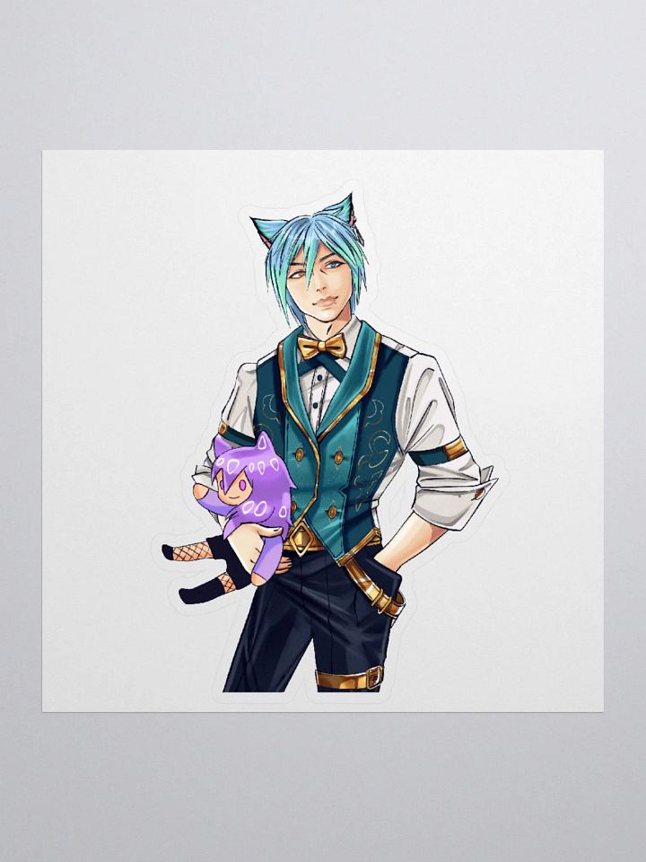 Rogue w/ Emmy Plush product image (1)