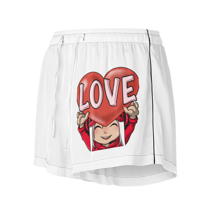 Love-Pajama Shorts product image (1)