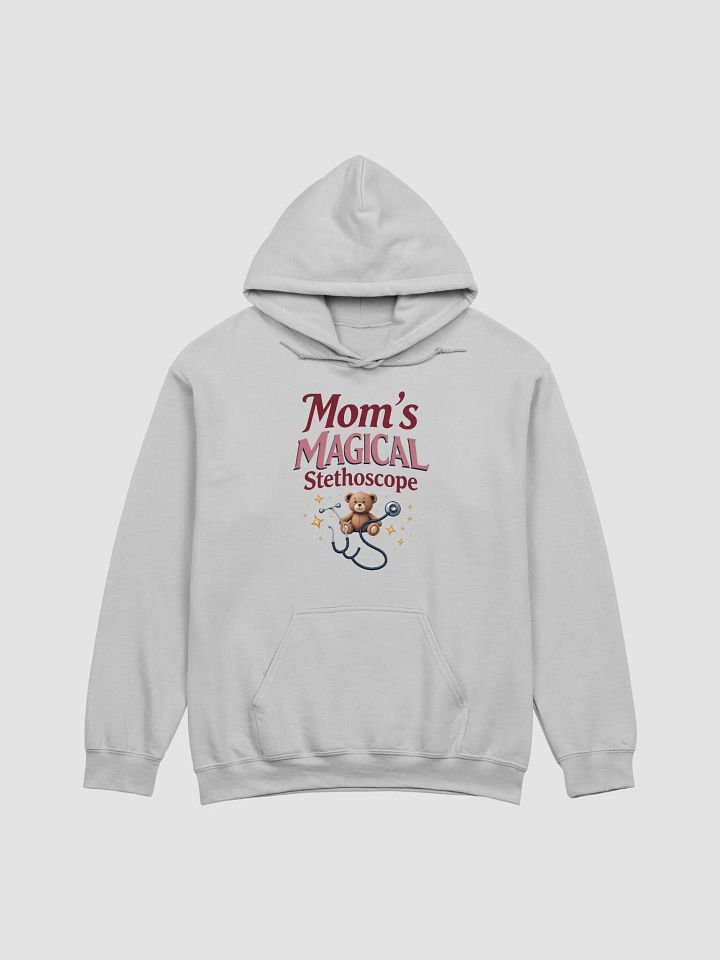 Mom's Magical Stethoscope Hoodie product image (4)