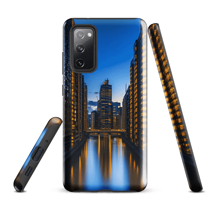 Tough Phone Case for Samsung® product image (1)