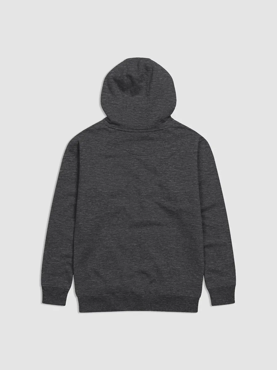 Inspirational Virtues Hoodie with Cross product image (2)