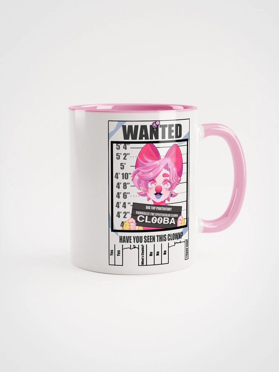 Horny Jail Mug product image (1)