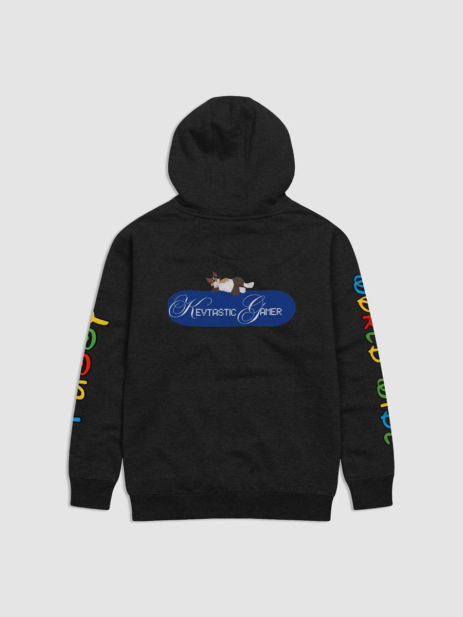 Pixel Pussy Unisex Hoodie product image (19)