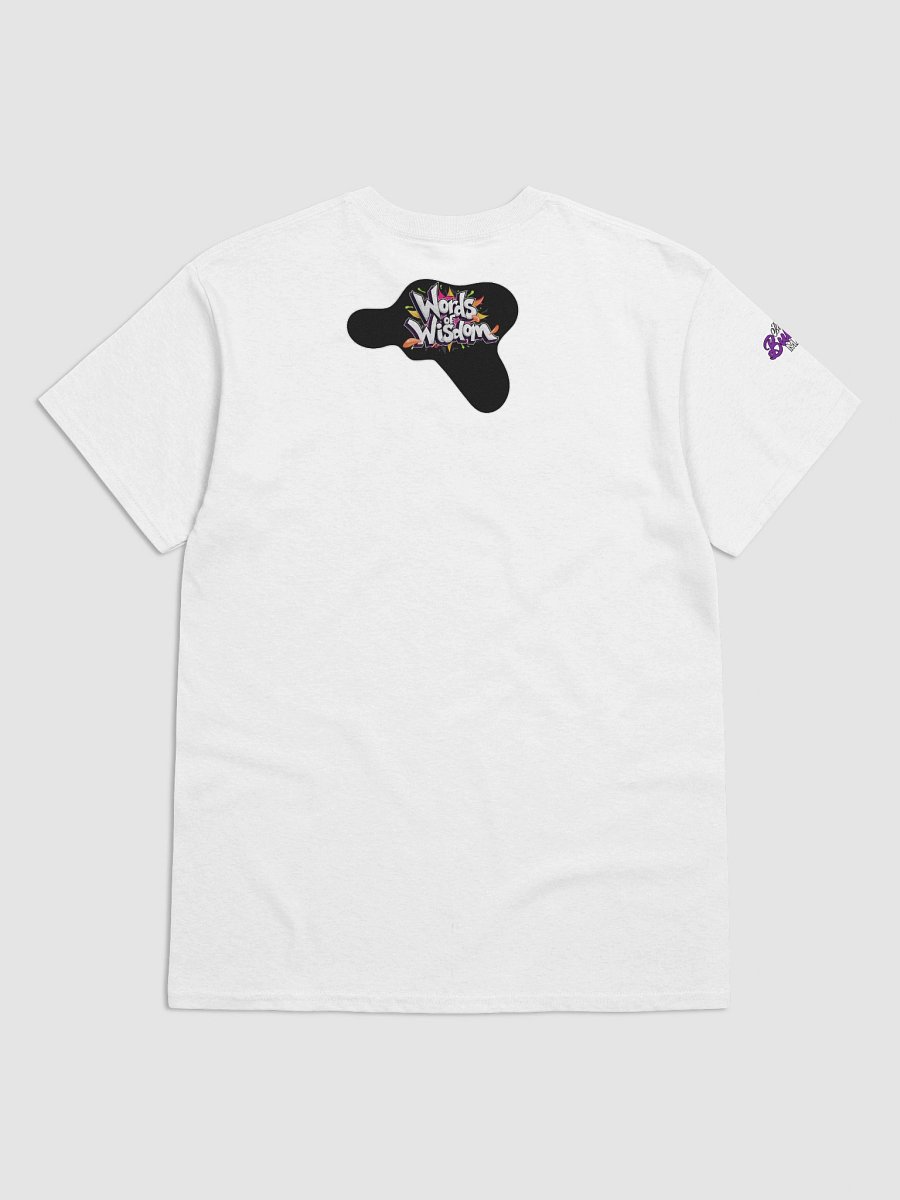 Kilo Express - Words Of Wisdom The Wisdom Smasher Tee product image (9)