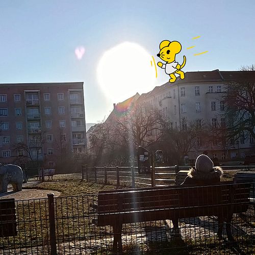 🇩🇪 Zurzeit versuche ich, die Sonne so lange wie möglich am Himmel zu halten.🇬🇧 These days I’m trying to keep the sun in the s...