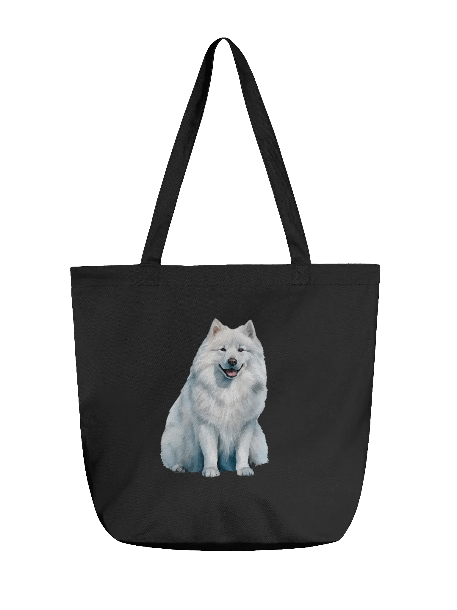 Samoyed Tote Bag product image (1)