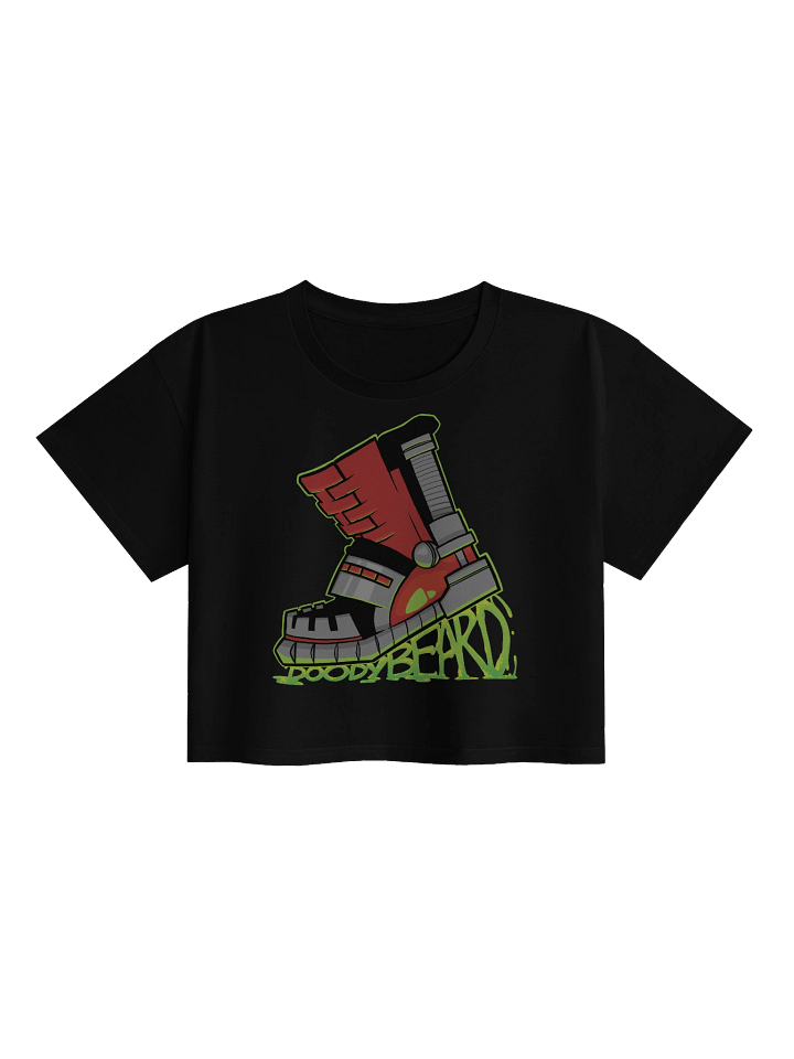 THWOMP STOMPER CROP TOPPER product image (1)