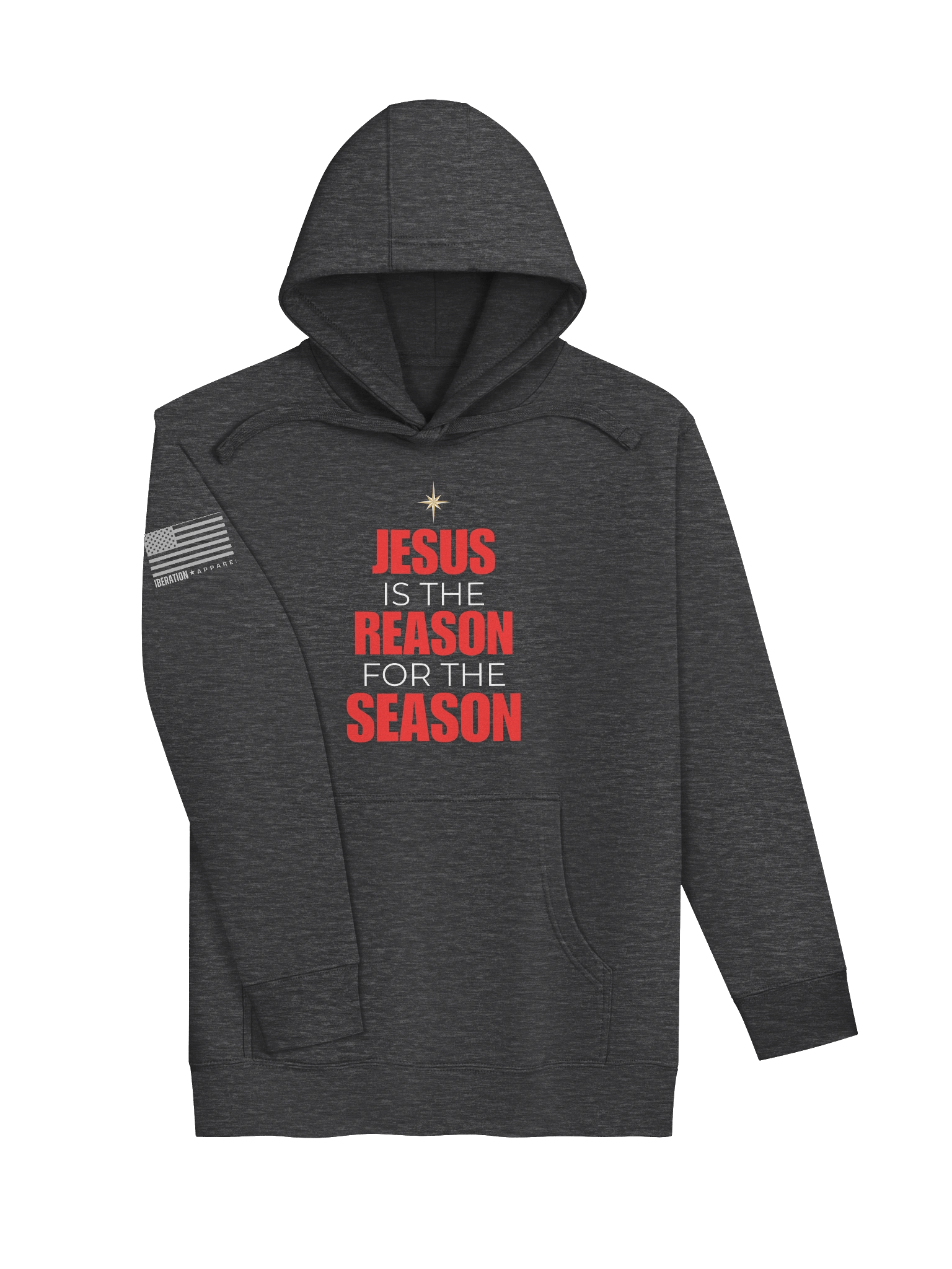 Jesus Is The Reason for the Season Hoodie product image (11)